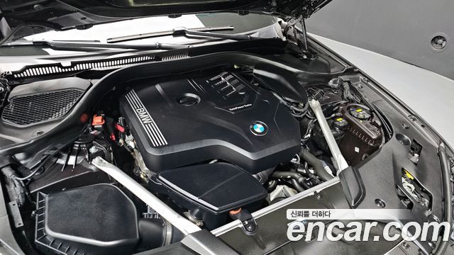 BMW 5-Series 520i M Sport