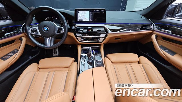 BMW 5-Series 520i M Sport