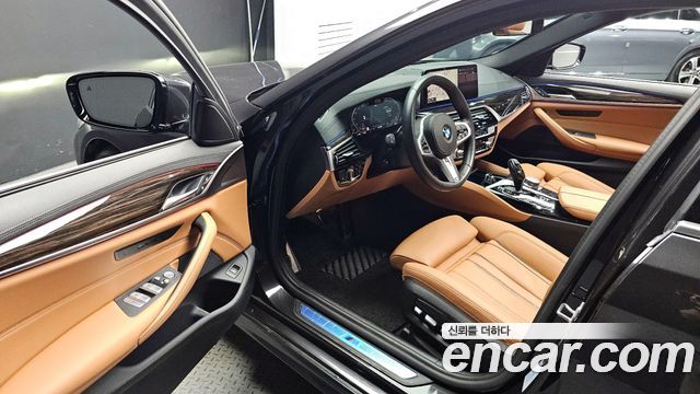 BMW 5-Series 520i M Sport