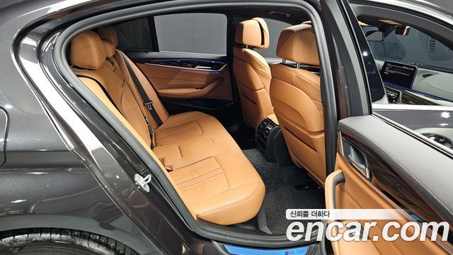 BMW 5-Series 520i M Sport