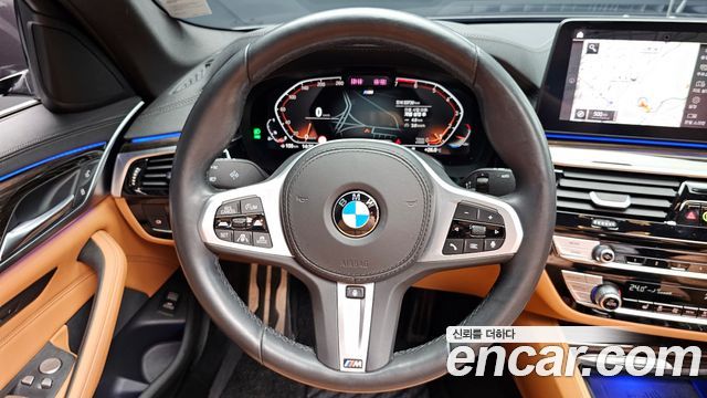BMW 5-Series 520i M Sport