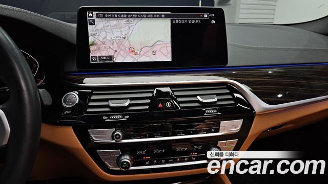 BMW 5-Series 520i M Sport