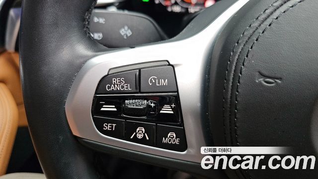BMW 5-Series 520i M Sport