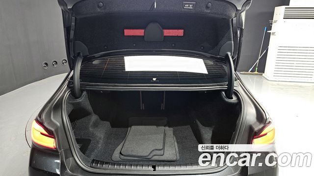 BMW 5-Series 520i M Sport