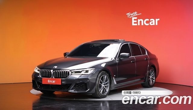 BMW 5-Series 520i M Sport