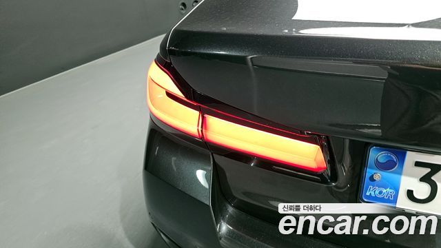 BMW 5-Series 520i M Sport