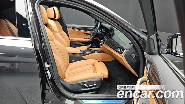 BMW 5-Series 520i M Sport