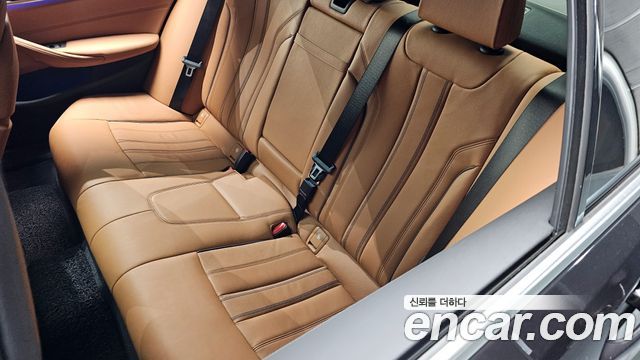 BMW 5-Series 520i M Sport