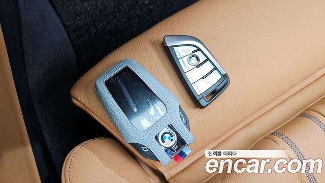 BMW 5-Series 520i M Sport