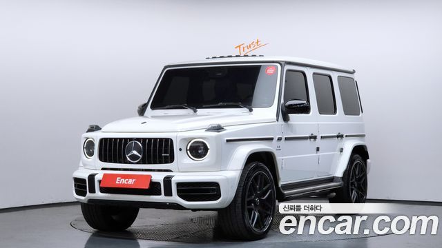 Mercedes-Benz G-Class AMG G63 Edition