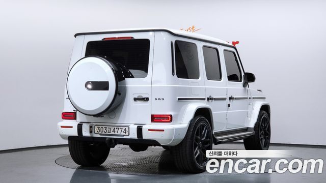 Mercedes-Benz G-Class AMG G63 Edition