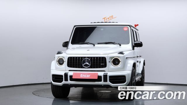 Mercedes-Benz G-Class AMG G63 Edition