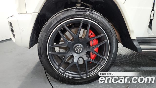 Mercedes-Benz G-Class AMG G63 Edition