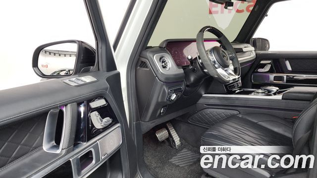 Mercedes-Benz G-Class AMG G63 Edition