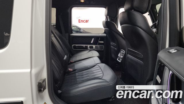 Mercedes-Benz G-Class AMG G63 Edition