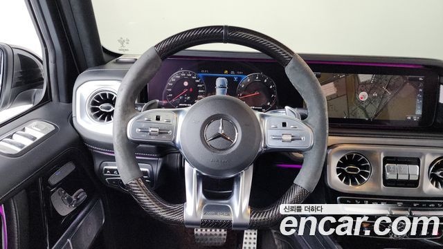 Mercedes-Benz G-Class AMG G63 Edition