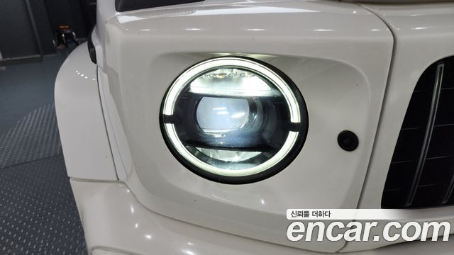 Mercedes-Benz G-Class AMG G63 Edition