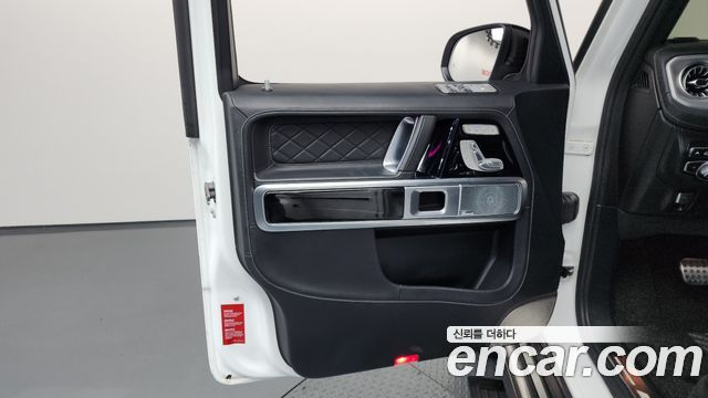 Mercedes-Benz G-Class AMG G63 Edition