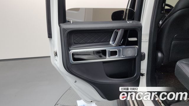 Mercedes-Benz G-Class AMG G63 Edition