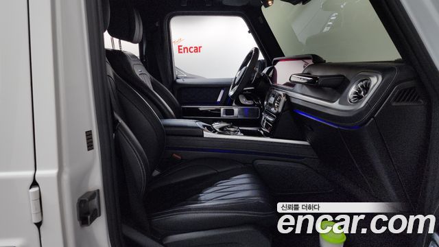 Mercedes-Benz G-Class AMG G63 Edition