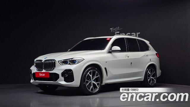 BMW X5 xDrive 40i M Sport