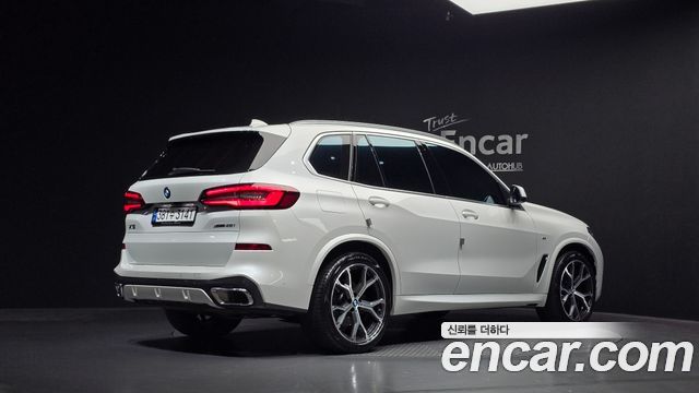 BMW X5 xDrive 40i M Sport