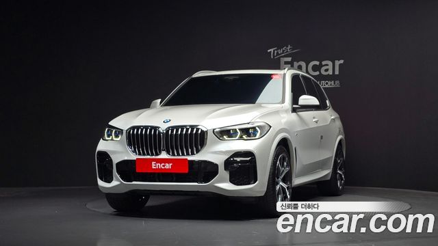 BMW X5 xDrive 40i M Sport