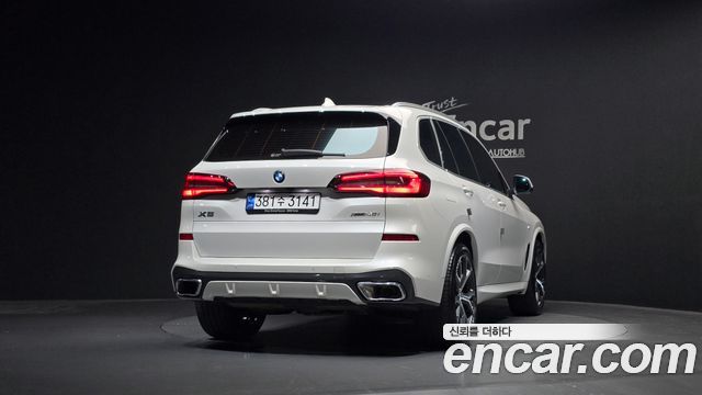 BMW X5 xDrive 40i M Sport