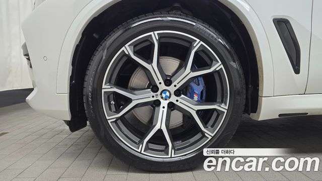 BMW X5 xDrive 40i M Sport
