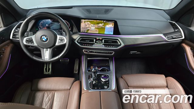 BMW X5 xDrive 40i M Sport