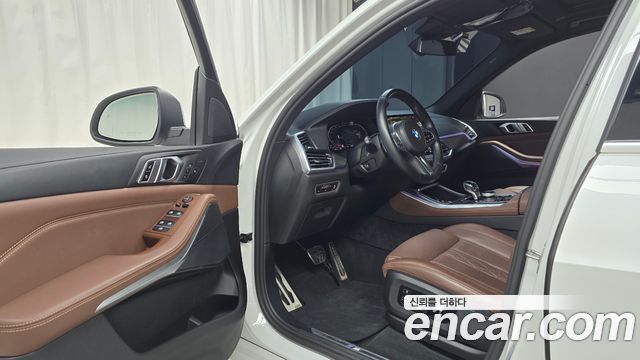 BMW X5 xDrive 40i M Sport