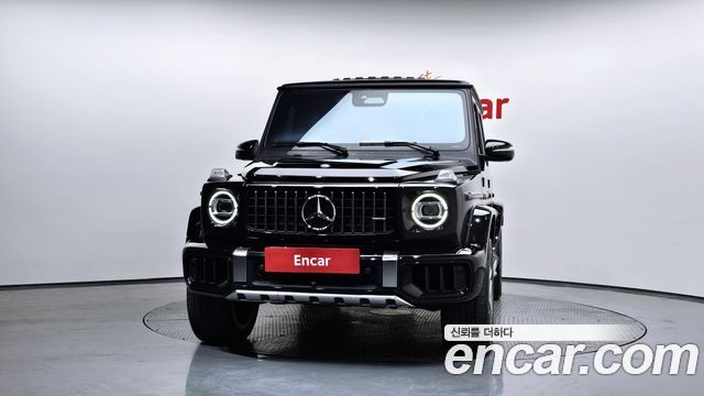 Mercedes-Benz G-Class AMG G63