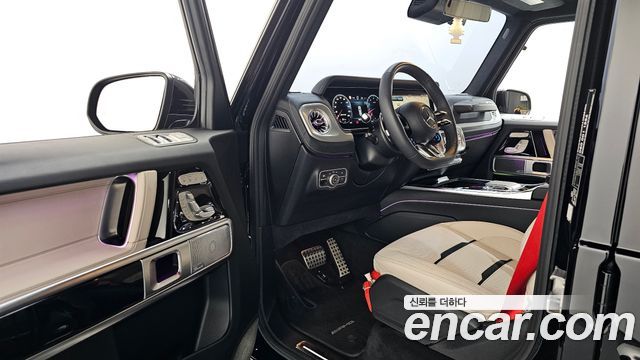 Mercedes-Benz G-Class AMG G63