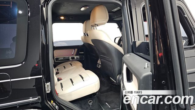 Mercedes-Benz G-Class AMG G63