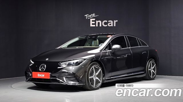 Mercedes-Benz EQE EQE350 4MATIC