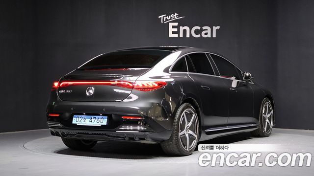 Mercedes-Benz EQE EQE350 4MATIC