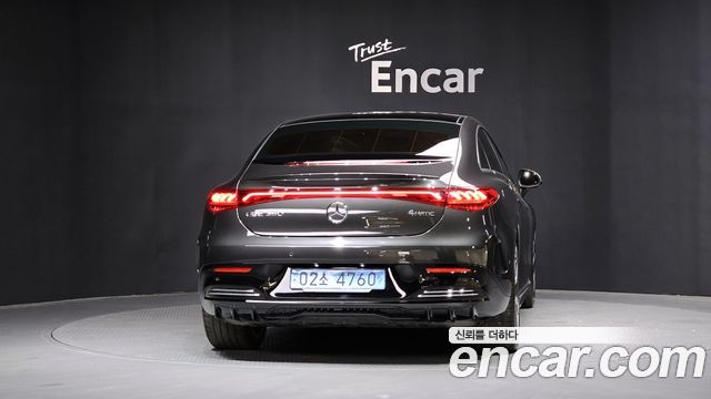Mercedes-Benz EQE EQE350 4MATIC