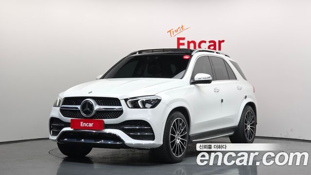 Mercedes-Benz GLE-Class GLE450 4MATIC