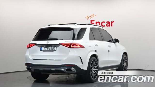 Mercedes-Benz GLE-Class GLE450 4MATIC