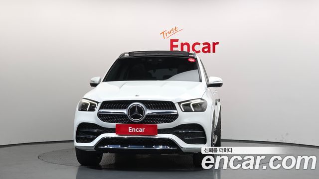 Mercedes-Benz GLE-Class GLE450 4MATIC