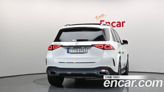 Mercedes-Benz GLE-Class GLE450 4MATIC