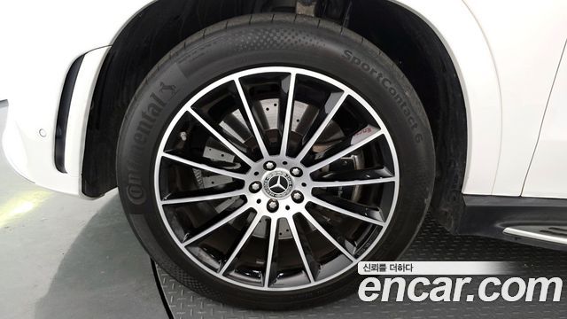 Mercedes-Benz GLE-Class GLE450 4MATIC
