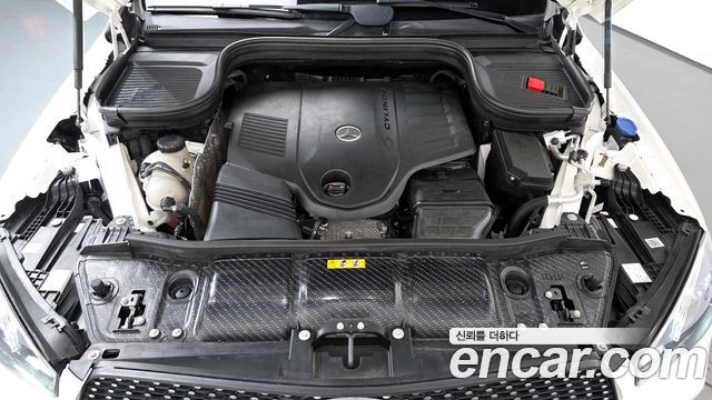 Mercedes-Benz GLE-Class GLE450 4MATIC
