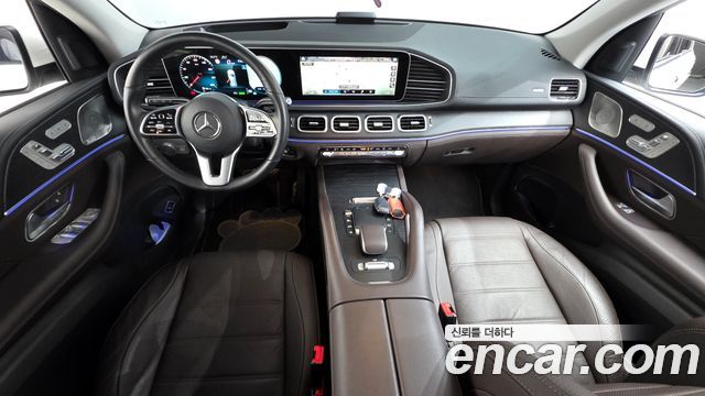 Mercedes-Benz GLE-Class GLE450 4MATIC