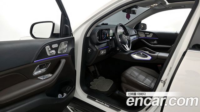 Mercedes-Benz GLE-Class GLE450 4MATIC