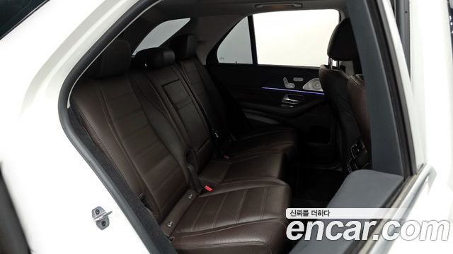 Mercedes-Benz GLE-Class GLE450 4MATIC