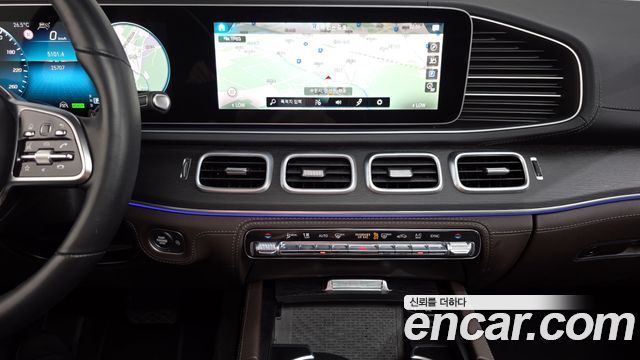 Mercedes-Benz GLE-Class GLE450 4MATIC