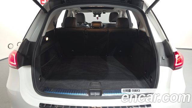 Mercedes-Benz GLE-Class GLE450 4MATIC