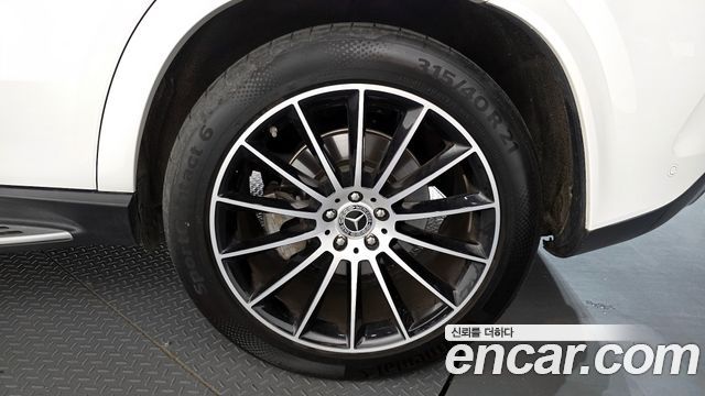 Mercedes-Benz GLE-Class GLE450 4MATIC