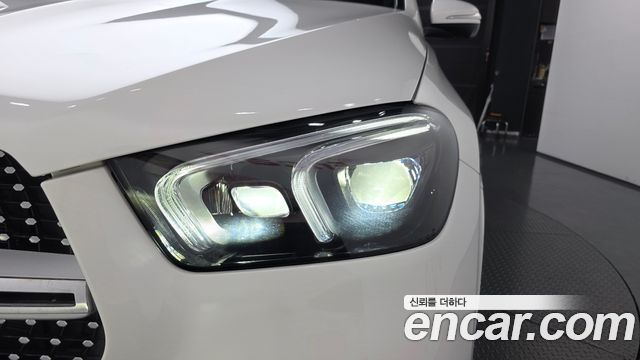 Mercedes-Benz GLE-Class GLE450 4MATIC